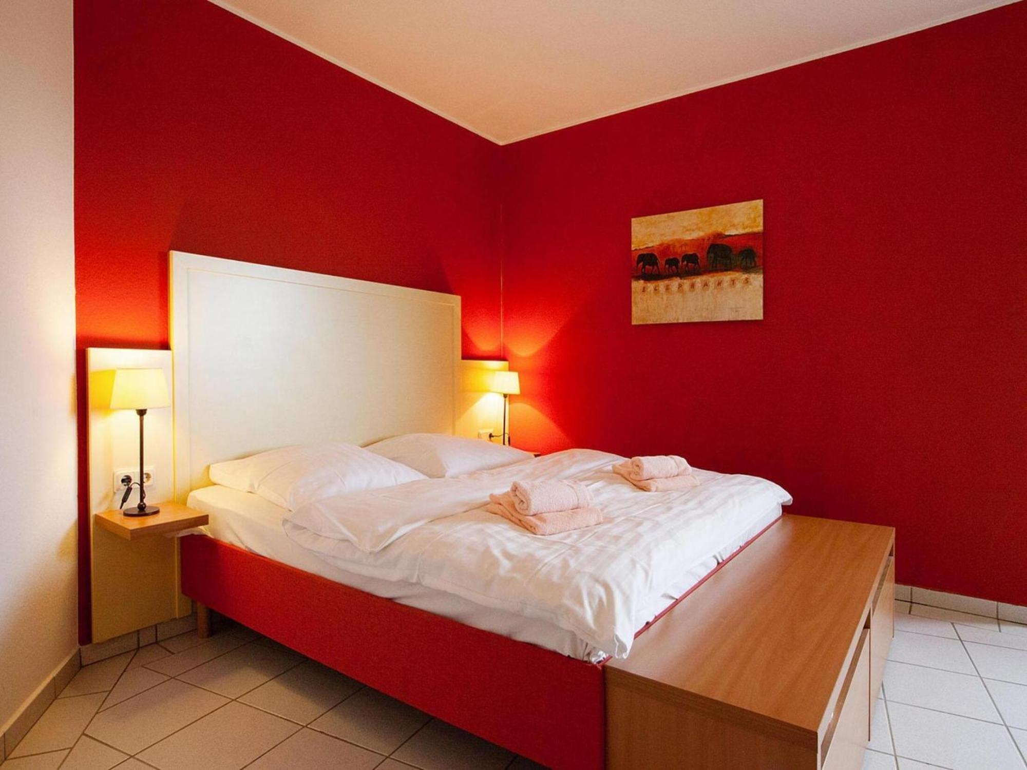 Apartment In كوكسهافن المظهر الخارجي الصورة